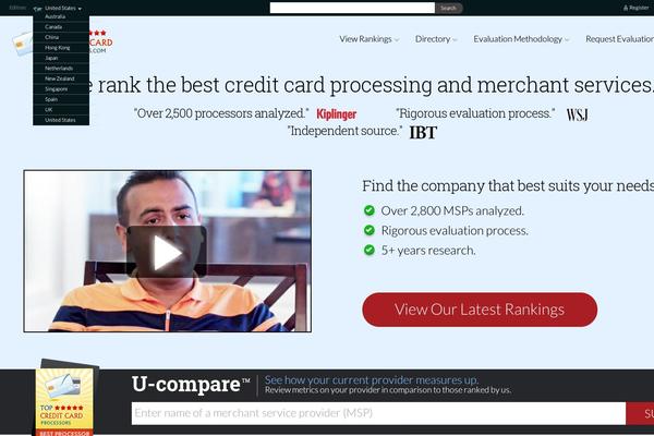 Site using Leadout-master plugin