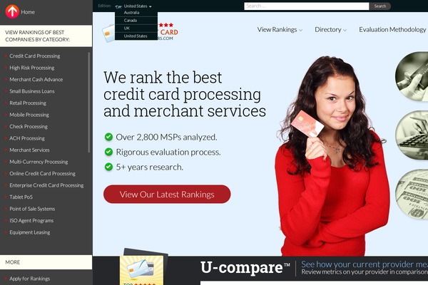 eventures-standard theme websites examples
