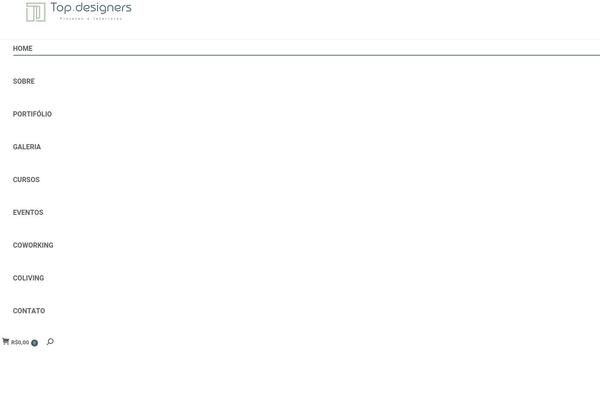 Site using Dt-the7-core plugin