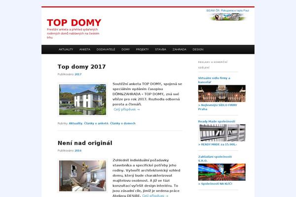 Site using WP-Property - WordPress Powered Real Estate and Property Management plugin