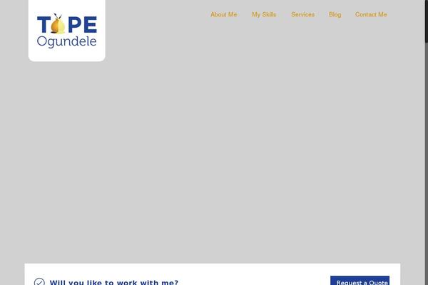 topedigiworks.com site used Topedigiworks