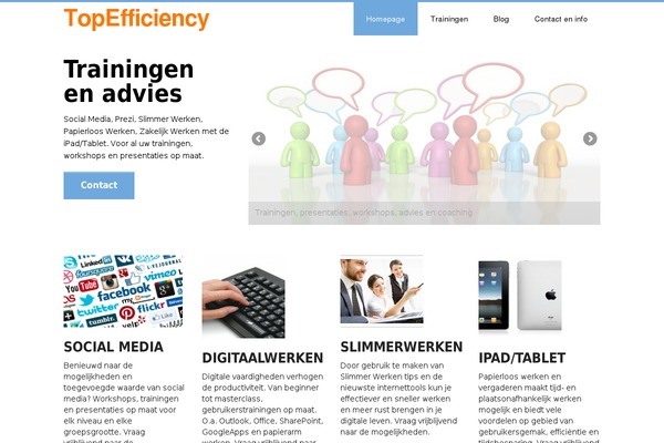 Site using Genesis Easy Columns plugin
