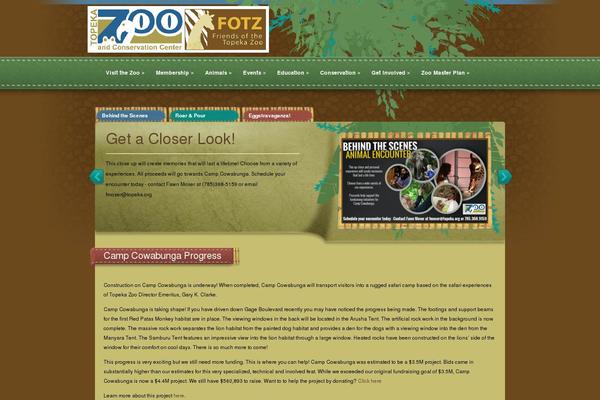 eBusiness theme site design template sample