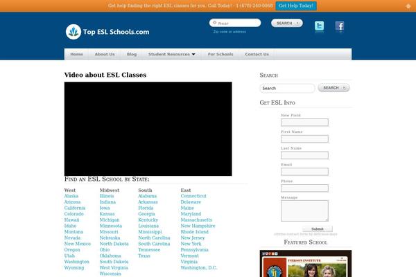 topeslschools.com site used GeoPlaces
