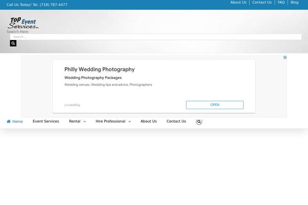 Site using Testimonial Basics plugin