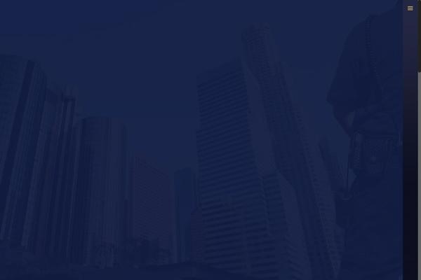 Site using GS Logo Slider plugin