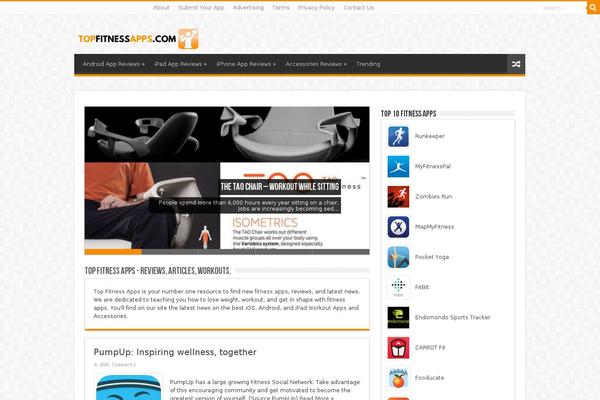 Site using Ninja-tables plugin