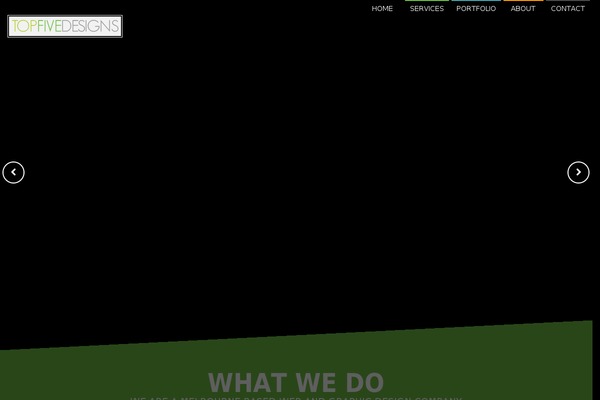 Hudsonwp theme site design template sample