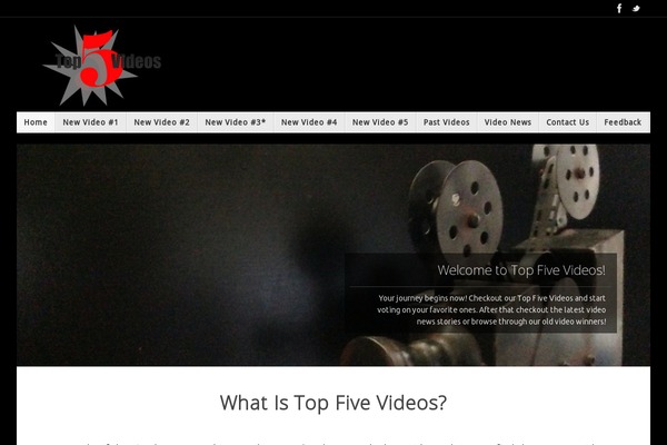 Site using Presto-player plugin