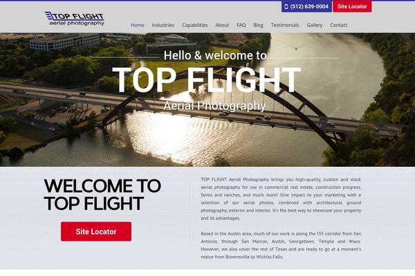 Site using Dynamic Headers plugin