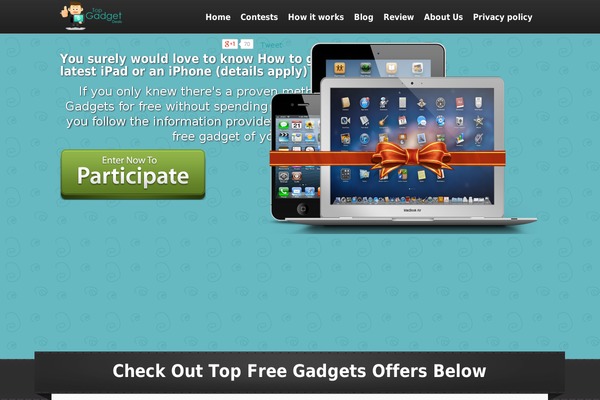 Site using InfoBar Top Notification plugin
