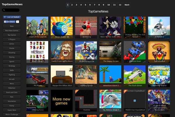 V1 theme site design template sample