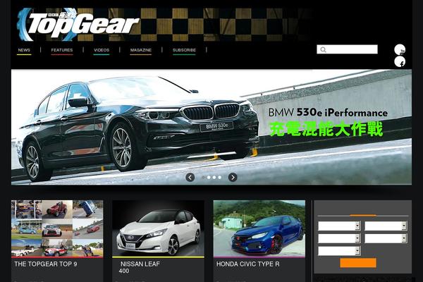 Site using Tribulant Slideshow Gallery plugin
