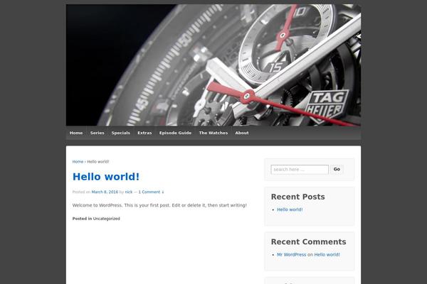 PlatformPro theme site design template sample