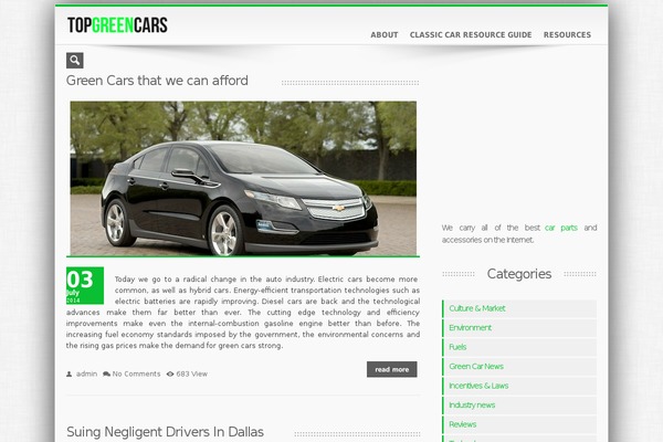 Icemag Theme theme site design template sample