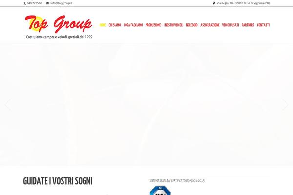 Site using WP Cookie Banner plugin