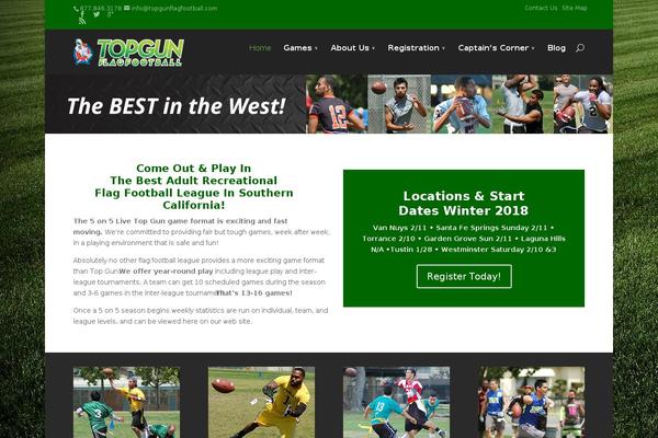 Site using Folder Gallery plugin