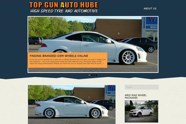 topgunflights.com.au site used Tisa