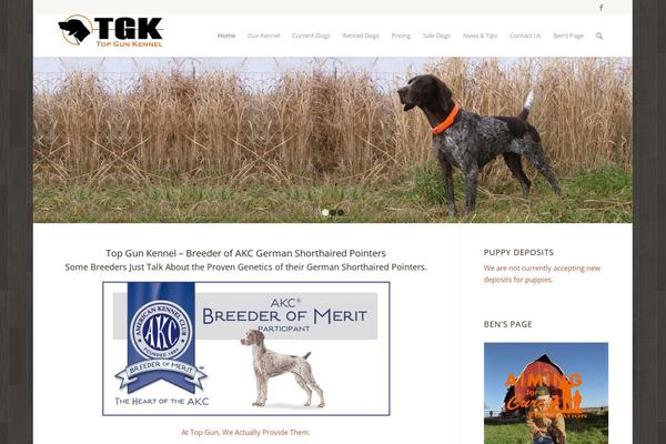 Site using NextGEN Gallery plugin