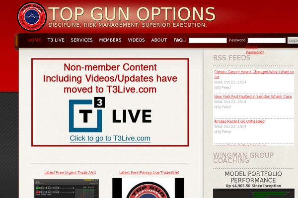 franticlibrary theme websites examples