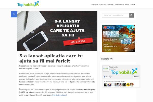 Smart-passive-income-pro theme site design template sample