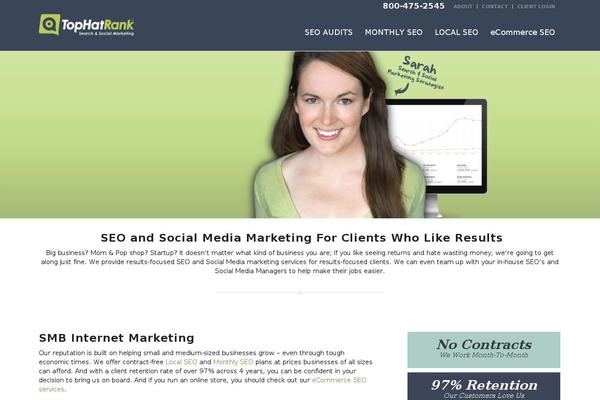 Site using Special-recent-posts-pro plugin
