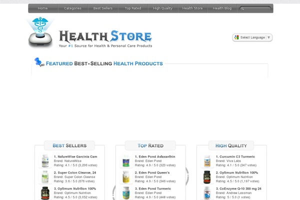 Template2 theme site design template sample