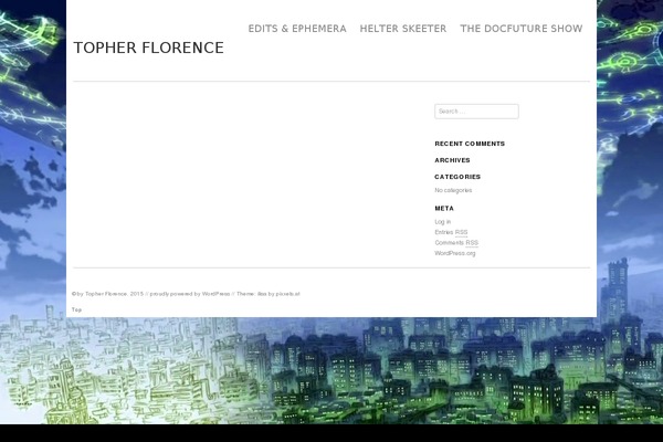 Site using Cool-video-gallery plugin