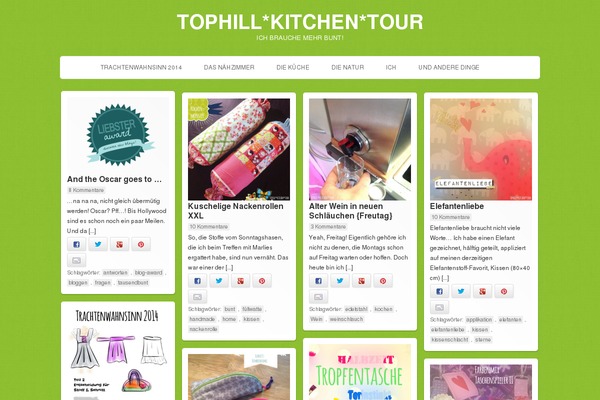 Extra-child theme site design template sample