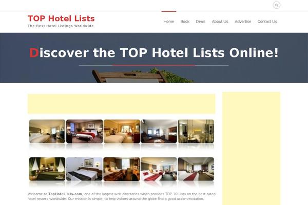 Site using Star Rating for Reviews plugin