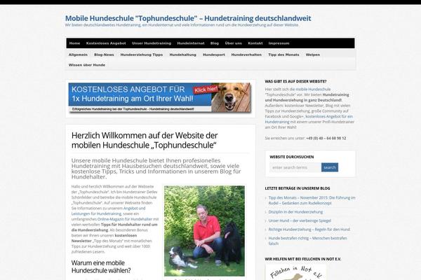 WP-Bold  1.0.8 theme site design template sample