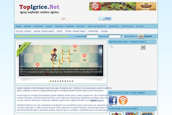 Site using CubePoints plugin