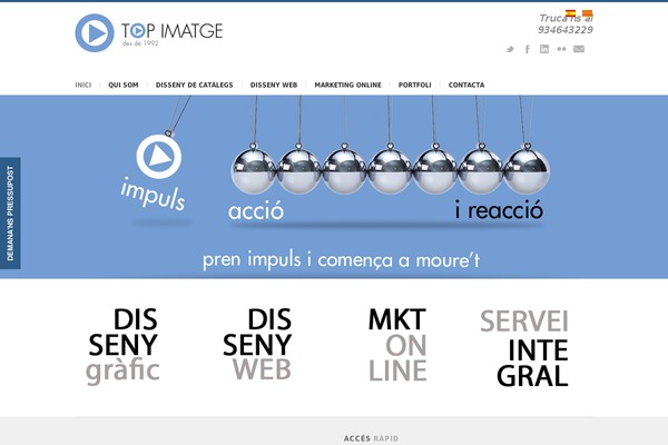 Choices theme site design template sample