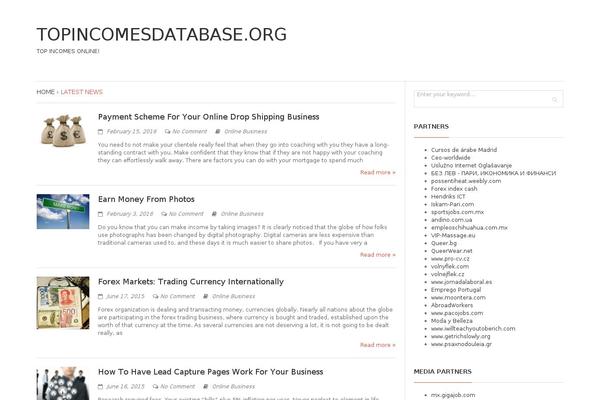 Site using Facebook Comments Notifier plugin