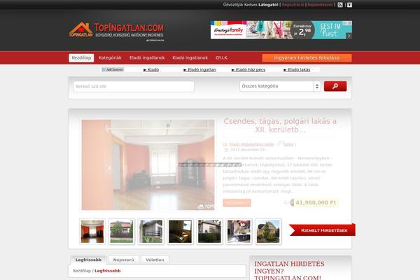 classiestate theme websites examples