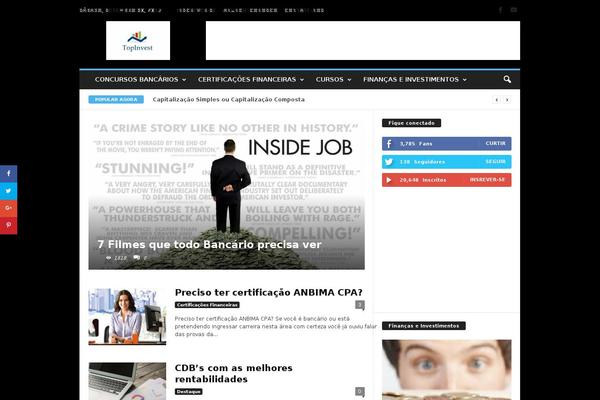 Site using Makestories-helper plugin