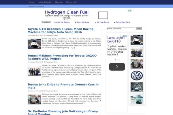 topismag.net site used Gosimplex-v1