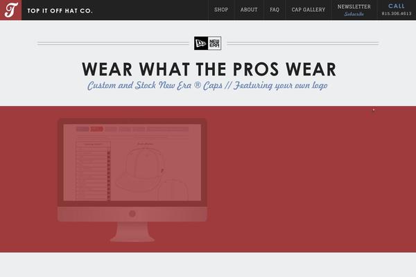 topitoffhatco.com site used Tio