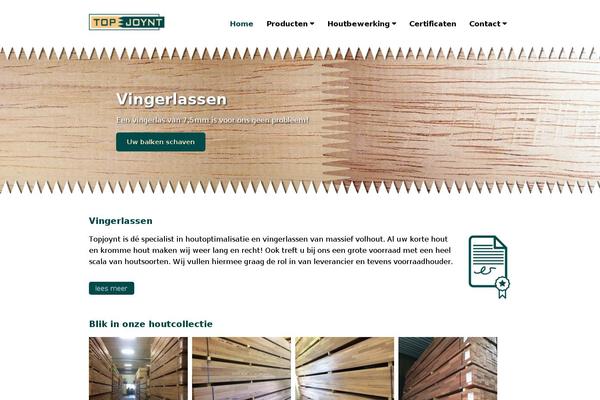 Site using Ultimate Posts Widget plugin