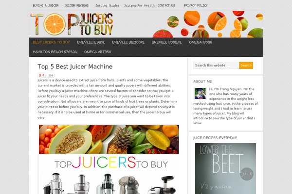 Site using Akismet plugin