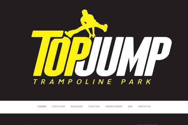 Site using Hustle plugin