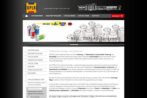 Site using Viper's Video Quicktags plugin
