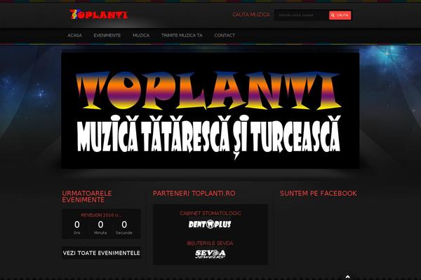 Site using WP Multi File Uploader plugin