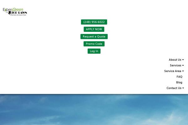 Jointswp theme site design template sample