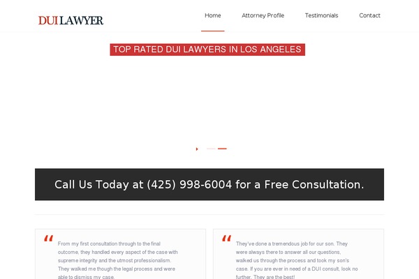 LawBusiness theme site design template sample