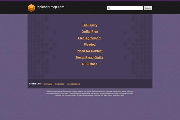 PB Theme theme site design template sample