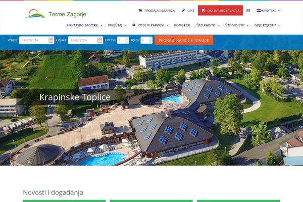 Lovetravel theme site design template sample