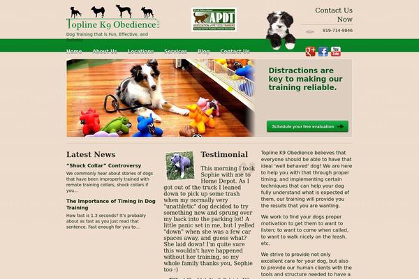 Site using Collision-testimonials plugin