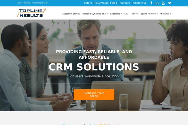 Phoenix theme site design template sample