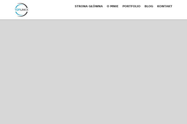 toplinkx.pl site used Theme51253